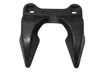 666001 Palec podwójny Claas RIMA