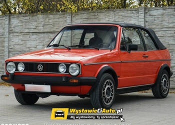 Volkswagen Golf Telefon: 884 881 581 Lokalizacja: Krze Duże I (1974-1983)