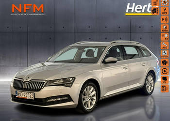 Škoda Superb 2,0 TDI (150 KM) Ambition Salon PL F-Vat III (2015-2023)