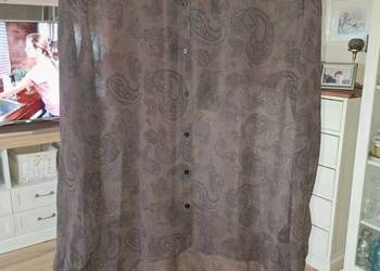 Bluzka koszulowa ZARA premium
