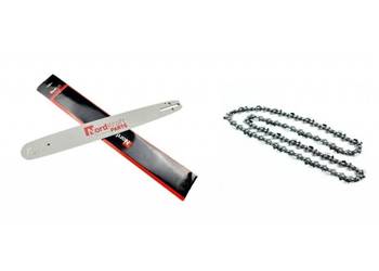 Prowadnica Łańcuch 50cm 20 325 1,5mm 76 ogniw