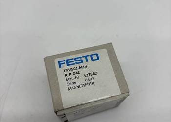 Festo CPVSC1-M1H-KP-Q4C (527562) Elektrozawór