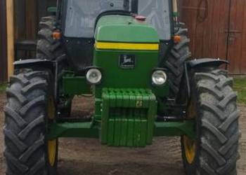 John Deere 20