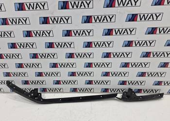  BMW M4 G82 HOKEJ NAKŁADKA SPOIJLER ZDERZAKA LEWY PRZÓD 8082491