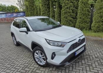 Toyota Rav 4/Super Stan/Niski Przebieg/Warto zobaczyć!