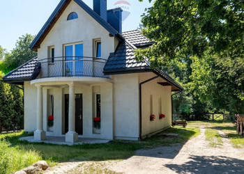 Dom z furtką do lasu - na każdy etap życia! Dom z furtką do lasu - na każdy etap życia!