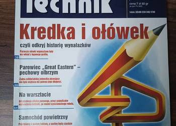 Młody Technik 10.2008 październik