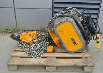 WCIĄGNIK LIFTKET B13/ SUWNICA/ WCIĄGARKA 10T 2010r