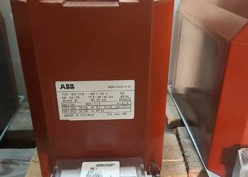 Przekładniki prądowe IBZ17,5 800/1/1 A/A