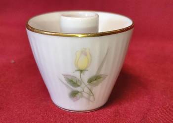 świecznik porcelana Thomas