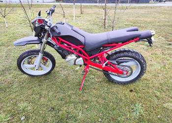 Sachs X-Road 125, 2007, kat. B, A1