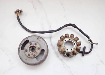 Iskrownik Magneto Stator Uzwojenie Zapłon Kawasaki KMX 125 87-03r 200