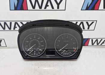  9284265 BMW E84 E90 E91 E92 E93 LICZNIK ZEGARY EUROPA
