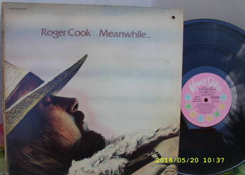 ROGER COOC--MEANWHILE BACK. USA.