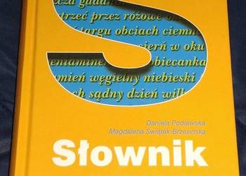 Słownik frazeologiczny języka polskiego - D. Podlawska