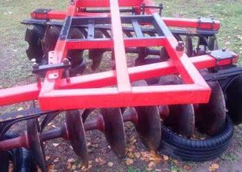 Talerzówka Brona Talerzowa Akpil