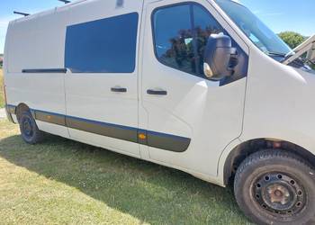 Renault Master 2013 6 osób