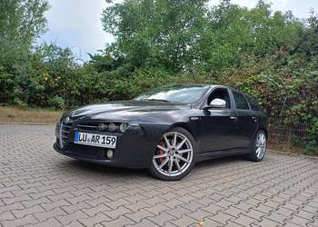 Alfa 159 Ti