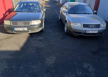 Sprzedam lub zamienię 2x Audi A6 C5