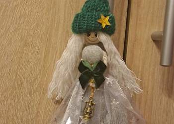 #113 zawieszka świąteczna