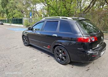 Fiat Croma 1.9 JTD 2006 rok 150 koni