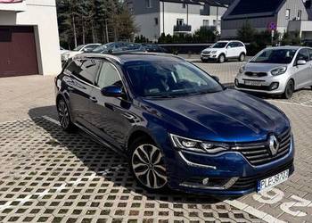 Renault Talisman Grandtour ENERGY dCi 130 EDC INTENS 2016r