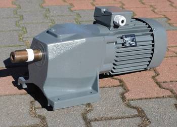 Motoreduktor 2.2kw. 160obr./min..