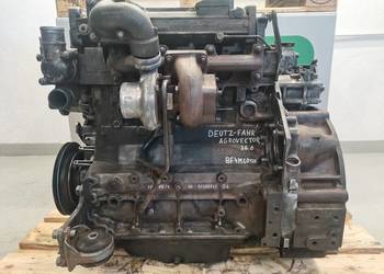 Silnik Deutz-Fahr AGROVECTOR 26.6 (BF4M2012C)