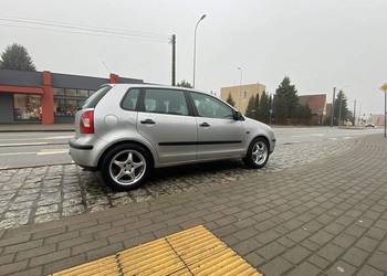 Vw polo 1.4 2002 fajny stan tanio