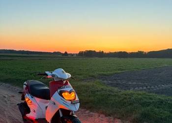 Aprilia SR50