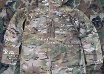 Parka APEC goretex multicam small short Parka APEC goretex multicam small short
