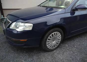 Volkswagen Passat B6 Kombi