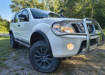 Nissan pathfinder r 51 lift