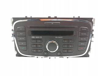 RADIO FABRYCZNE DO ROZKODOWANIA  7M5T-18C815-BA Ford Focus Mk2 (2004-2011)