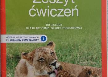 Biologia 8 J. Holeczek, B. Januszewska-Hasiec