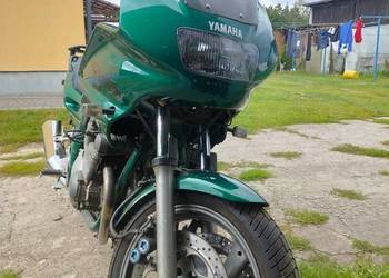 Yamaha XJ900 Diversion