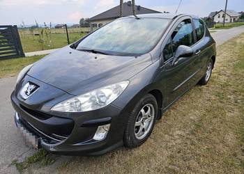 Peugeot 308 1.4 benzyna zadbany bez rdzy