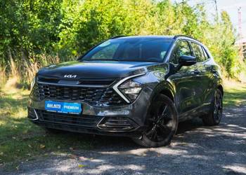 Kia Sportage 1.6 T-GDI MHEV