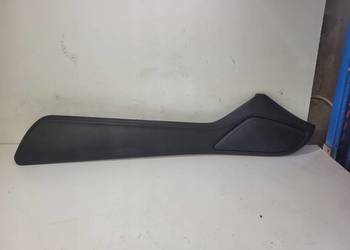 OSŁONA TUNELU ŚRODKOWEGO AUDI A8 D4 4H1863304C