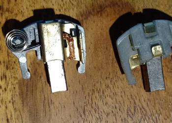 Sczotki do wkrętarek De Walt