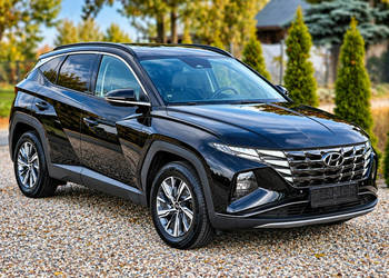 Hyundai Tucson IV (2020-)