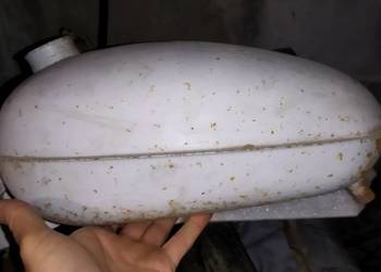 Zbiornik motorynka bak M2 M3 m1