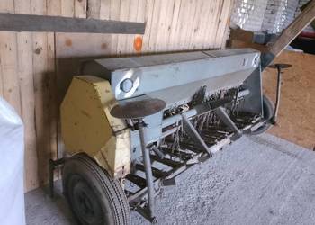 Sprzedam siewnik
