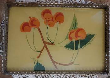 Stara taca z czasów PRL