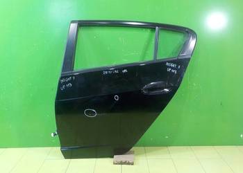 HONDA INSIGHT II 1.3 IMA AUT 10r 5D drzwi lewe tyl kompletne