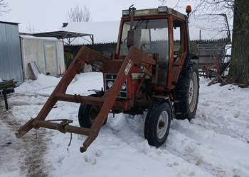 International 585xl sprowadzony