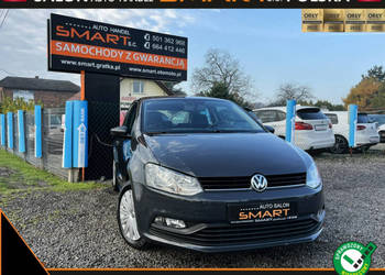 Volkswagen Polo Benzyna / Klima/ Jedyne 44 Tyś km V (2009-2017)