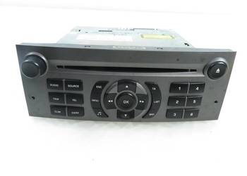 RADIO PEUGEOT 407 (6D_) 7645113392