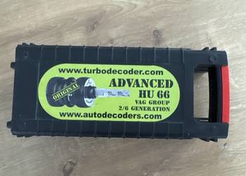 Turbo decoder advenced HU 66 VAG 2/6