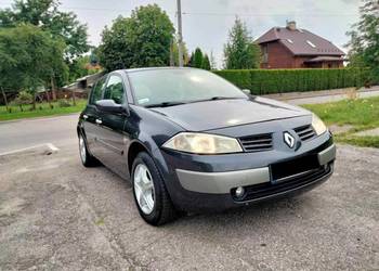 Renault Megane 2006r.